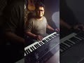 Jab koi baat  soulful piano cover  tune craft by sudip