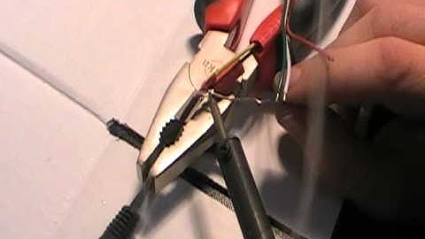 STAGE 3 - DJI Phantom + GoPro HD + FAT SHARK ATTITUDE SD FPV Set up