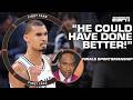 Stephen A. takes issue with Wemby not shaking hands after the Spurs' NBA Finals loss 👀  | First Take