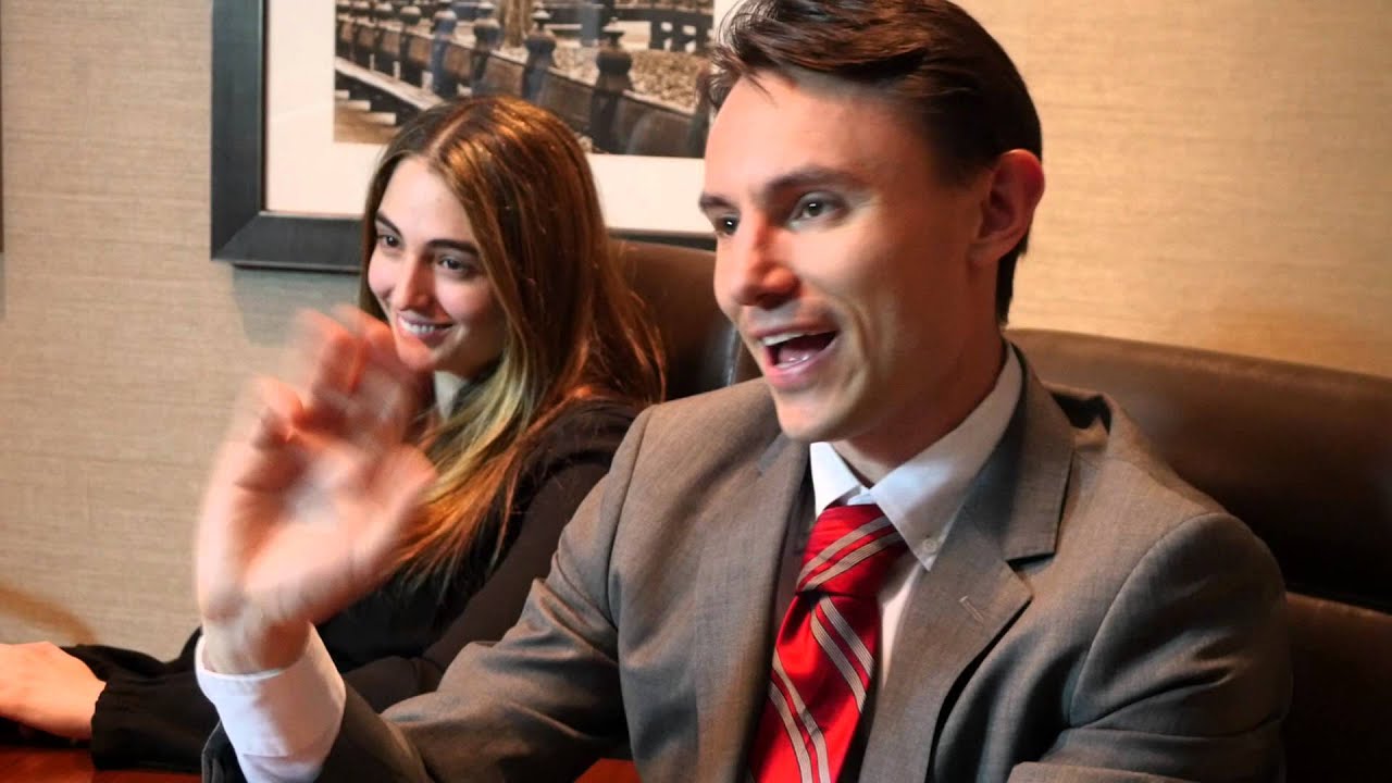 The Job Interview YouTube