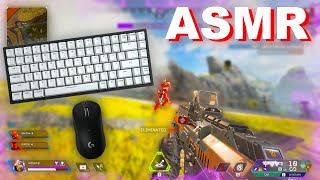 Dźwięki i szepty klawiatury ASMR Gaming Apex Legends screenshot 2
