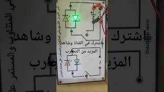 Direct current detection