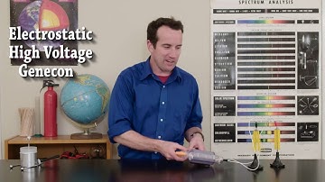 A Hands-on Alternative to Traditional "Van de Graaff Generators" | Arbor Scientific