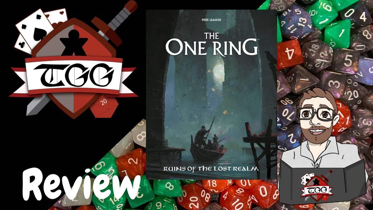 The One Ring Ruins of the Lost Realm Review