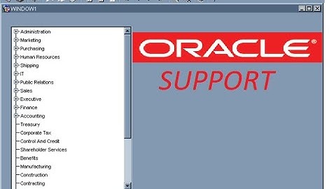 CALL ORACLE FORMS AND REPORTS IN HIERARCHICAL TREE  10G 6I