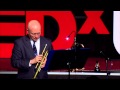 Trumpet songs: Rick Bogard at TEDxUTA