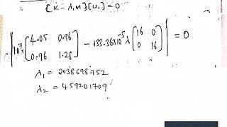 Unit 5 Dynamic Analysis Lecture 9 Problems on Truss part 2