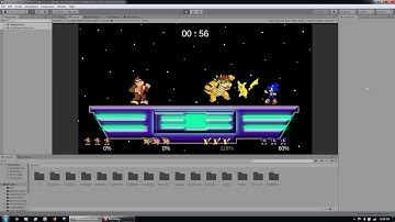 Super Smash Bros. In Unity using C# Tutorial Course