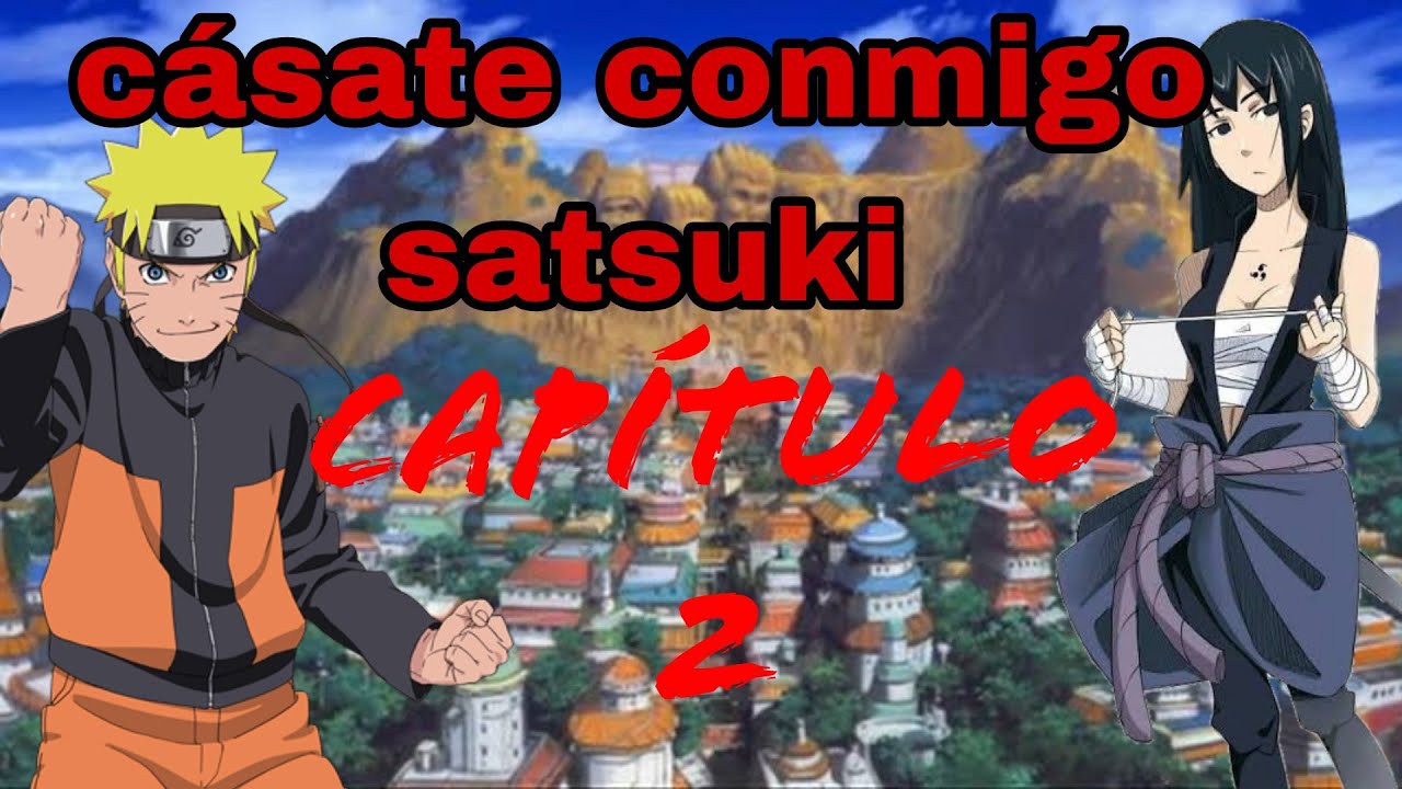 QHPS SI Naruto se enamoraba de sasuke mujer CAP 2
