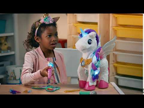 myla the magical unicorn video