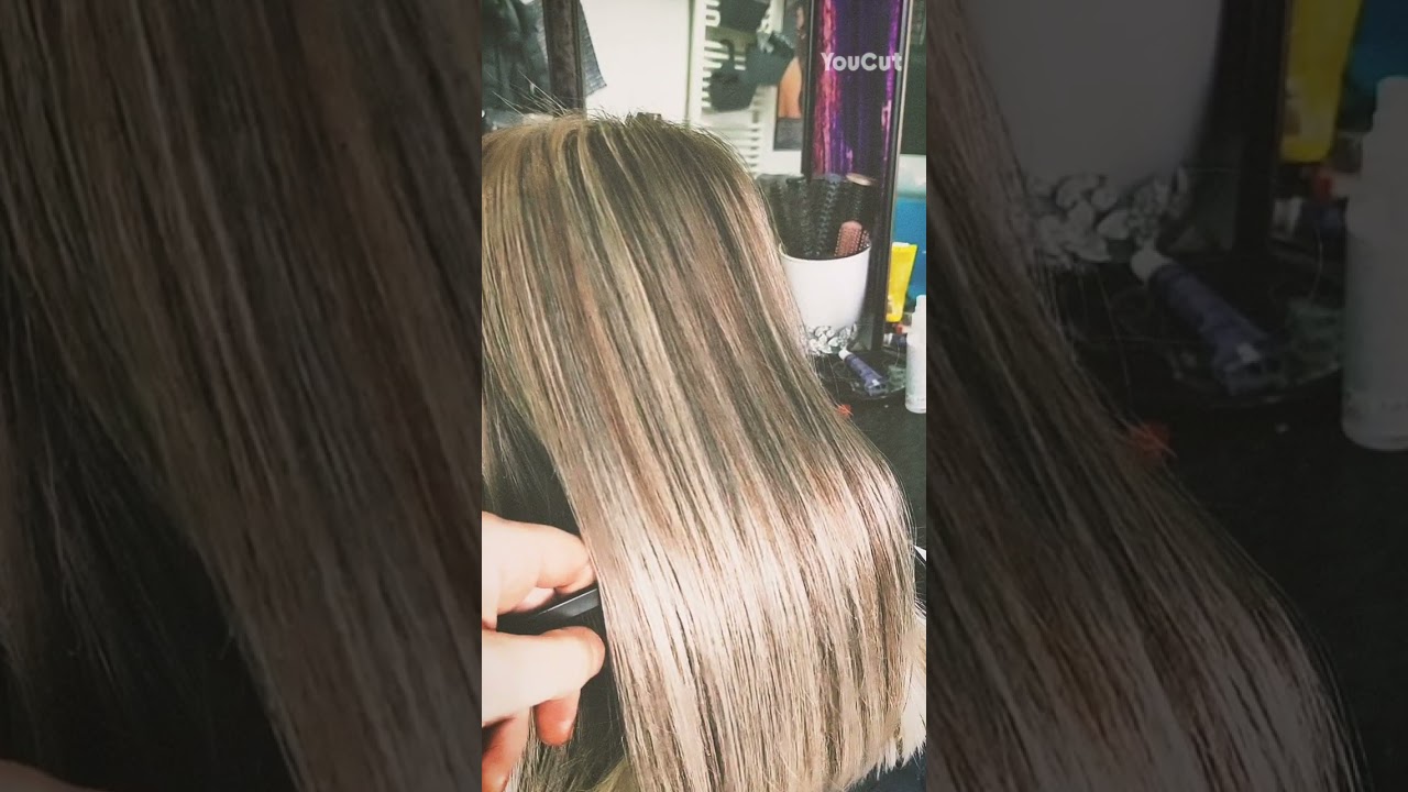 #balayage