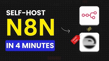 Best Platform to Self-Host N8N in Just 4 Minutes!