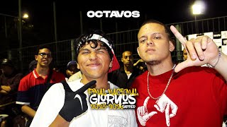 DJANGO vs NINE SEVEN | OCTAVOS | FINAL NACIONAL GLORYUS RAPPER 2025/2026