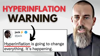 Is Hyperinflation Coming? Jack Dorsey's Doomsday Prediction!