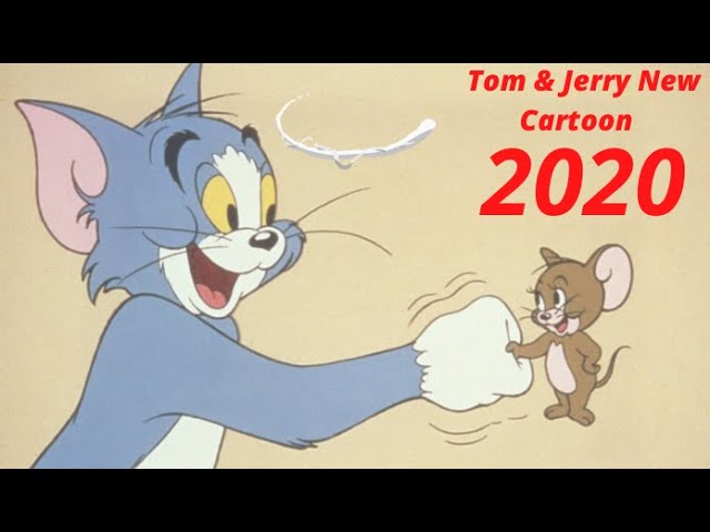 Tom and Jerry 2020 New Episode 2 Cartoon to much Funny !Must Watch! class=