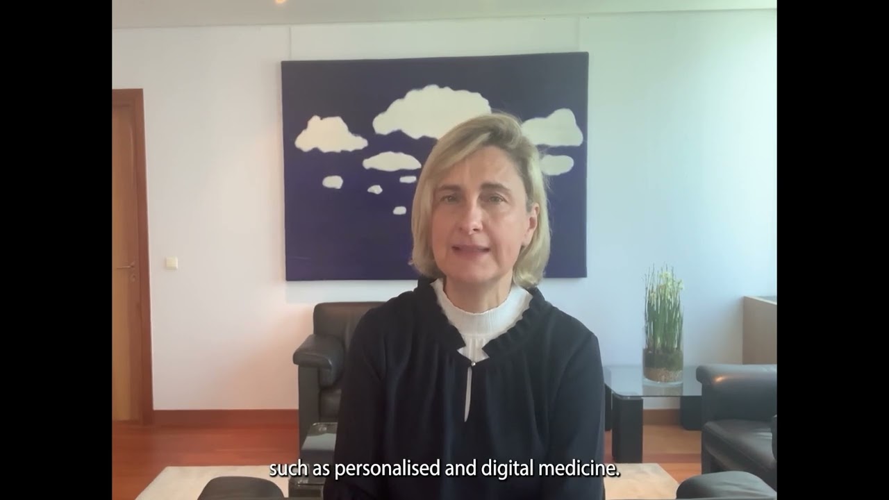 SAPHIRe Final Event, Day One - Minister Crevits