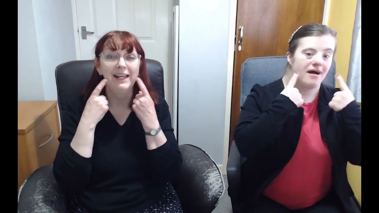 Bring Me Sunshine - Makaton signed song