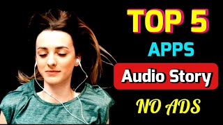 Best Hindi Audio story App | Top Audio Story Free Apps | screenshot 5