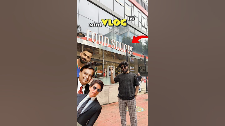 Expensive Celebrity Shopping Mall 🤑😱!! #foodchallenge