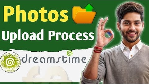 How to Upload Photos to Dreamstime (Step-by-Step Guide) | Iconic Knowledge Hub