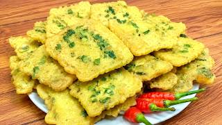 How to make delicious TEMPE MENDOAN
