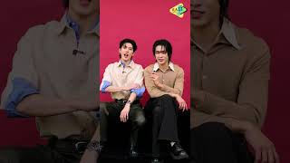 Kazz News Update L ฮอตไมพก พดคยกบสองหนม อ - บม จากซรส Only Friends Dream On