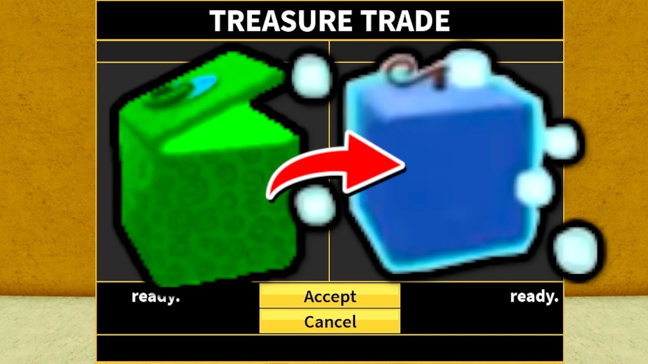 FruityBlox - #1 Place to Trade Blox Fruits Items