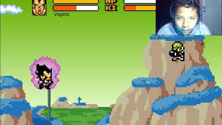 GO TO PLANET NAMEK | Dragon ball devolution | DiegoPelosXD