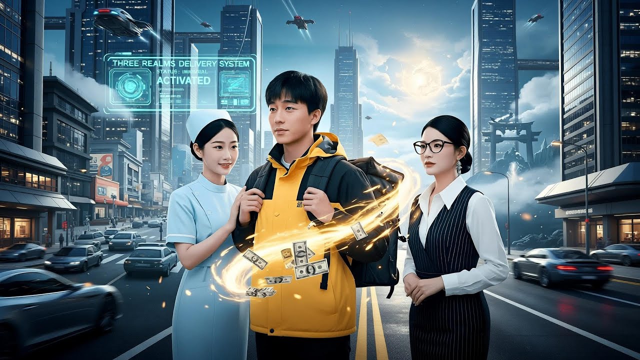 डिलीवरी बॉय को प्रेमिका ने धोखा दिया, दिव्य डिलीवरी सिस्टम से बना विश्व अरबपति