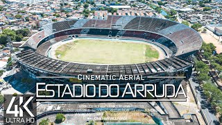【4K】🇧🇷⚽ Santa Cruz FC 🔥 ESTADIO DO ARRUDA 🔥 Recife BRAZIL 2024 🔥Cinematic Wolf Aerial™ Stadium Drone by One Man Wolf Pack 523 views 2 months ago 3 minutes, 18 seconds