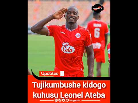 Thank You Leonel Ateba