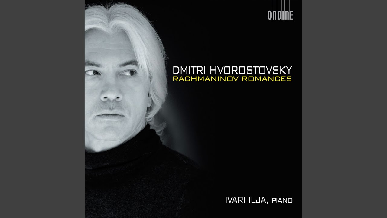 6 Songs, Op. 4: No. 1. O net, molyu, ne ukhodi (Oh no, I beg you, do not leave!)