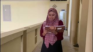 Bentuk Apresiasi Puisi
