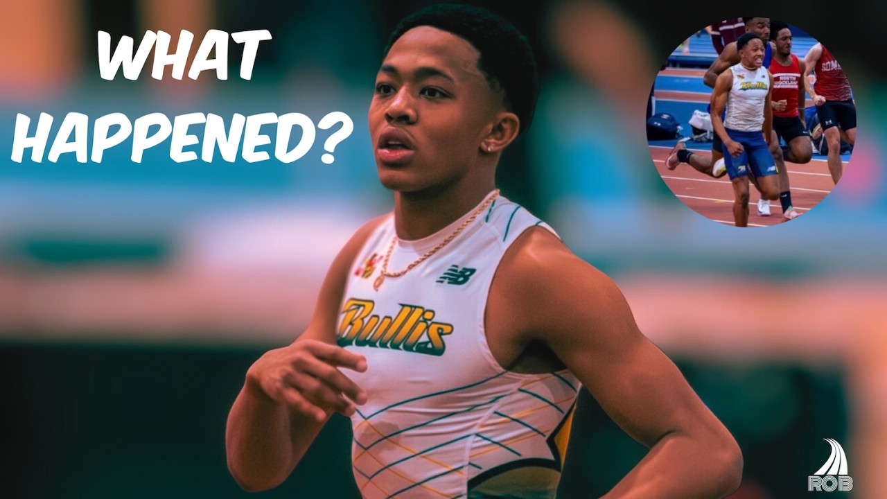 Куинси Уилсон вернулся… Но что же на самом деле произошло в первом матче его школьного сезона?