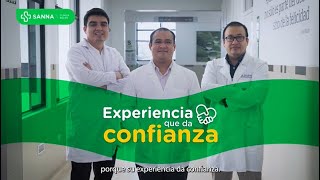 SANNA Clinica Belen especialistas en traumatologia a tu servicio