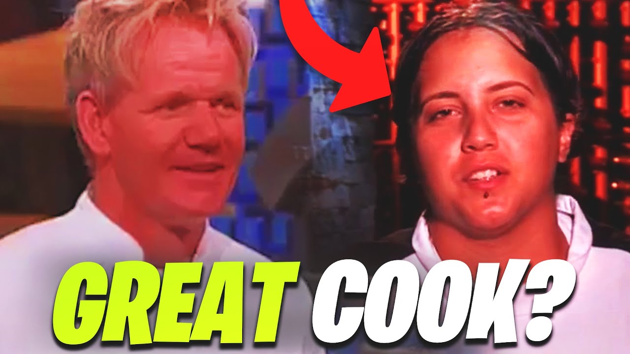 Hell’s Kitchen Black Jackets | Where Are They Now? Part 6 - YouTube