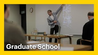 Graduate School, Goldsmiths, University of London