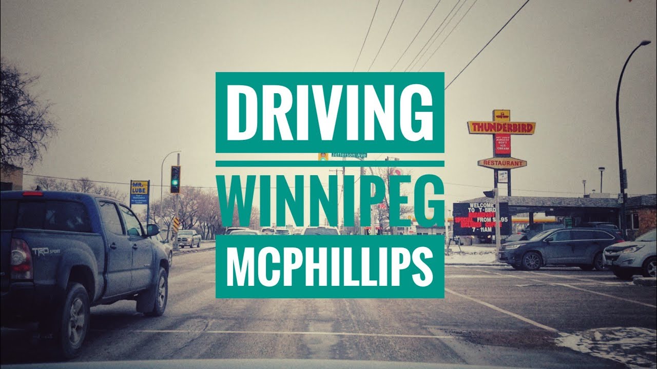 travel agency mcphillips winnipeg