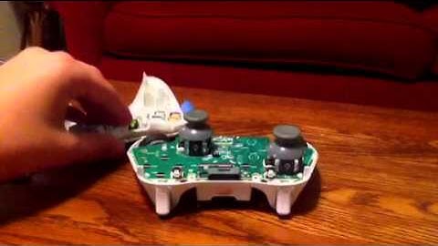 ( NO SPECIAL SCREWDRIVER NEEDED) How to take apart a wirele