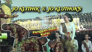 Limbukan Jo Klithik Jo Kluthuks Bersama Ki Dalang Sun Gondrong Kursi Empuk Otomatis