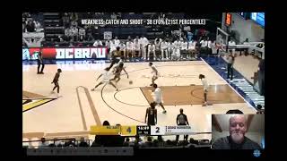 Ryan Forrest Video Break down.  The Arkansas Rarzorbacks have contacted Forrest!!