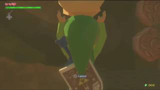 TWWHD: Bombless Trials Skip