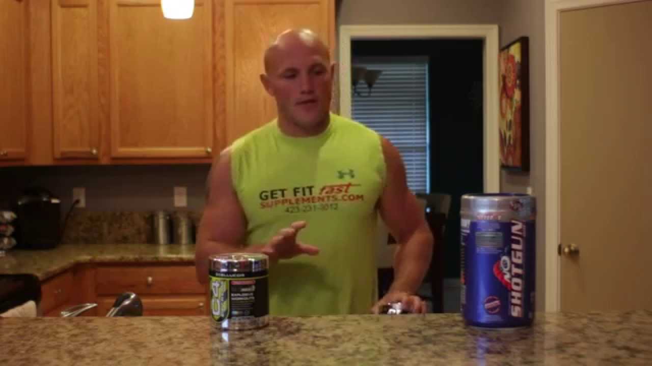 Best workout supplement "Pre Workouts" Review