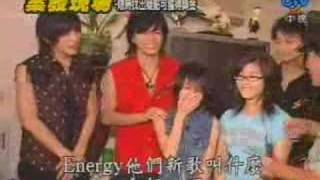 Energy 週日八點檔   -    案發現場 1/5