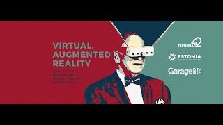 Garage48 VR/AR Odessa 2017 Final Event