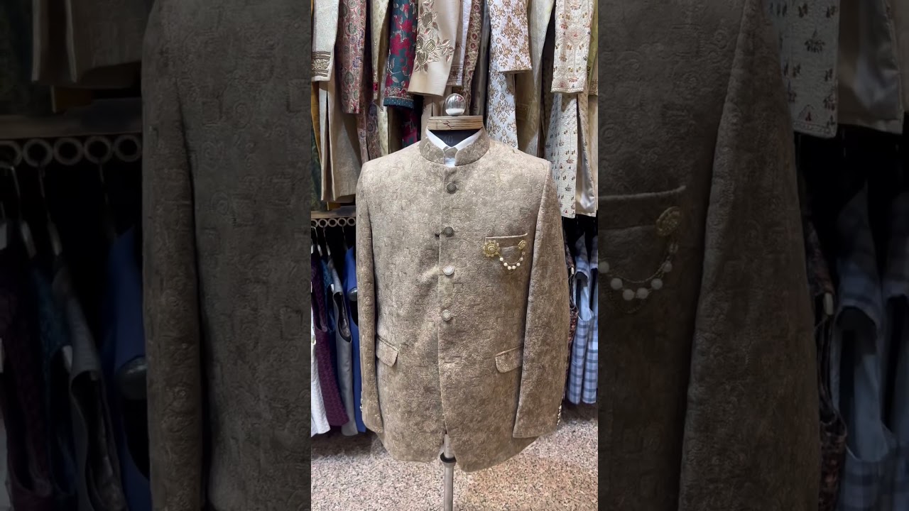 Bandhgala suit for men✨❣️