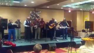 Tex Logan's 85th birthday