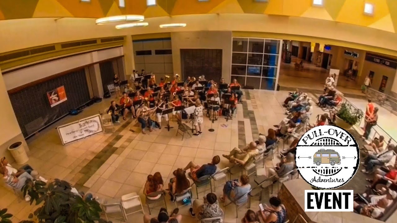 Heartland Concert Band YouTube