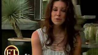 Evangeline Lilly Rolling Stone Shoot 09/21/05