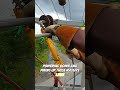 He Repairs Live Wires Like It’s Nothing 😳⚠️